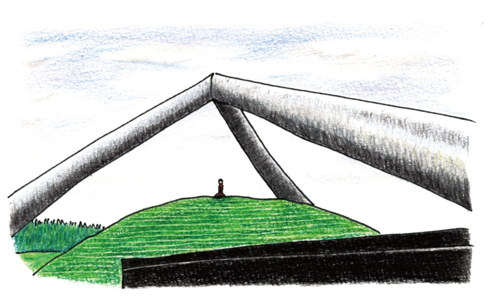 今月のよみもの:映画と握手『レオニー』&お絵描きお天気物語『雪解け加速!?3月の10度到達急増中!』