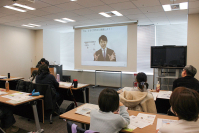 お知らせ：Report 親子で作文・スクラップ教室のタイトル画像です