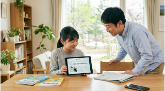よみもの「スマホ時代の落とし穴！動画やSNSに慣れた子どもが「活字」で損をしないために」の見出し画像です