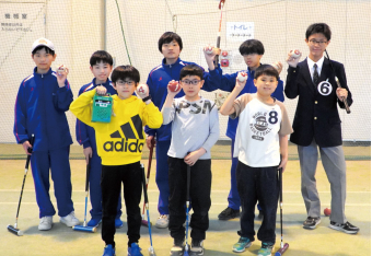 よみもの「十勝が育んだ夢 ゲートボール生誕秘話」の見出し画像です