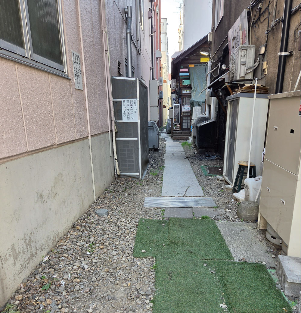 にゃんこ通り