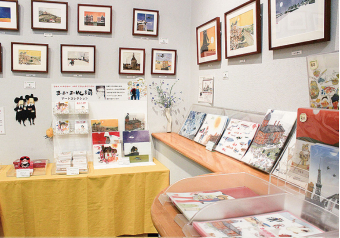 よみもの「おおば比呂司記念室（札幌市資料館内）」の見出し画像です