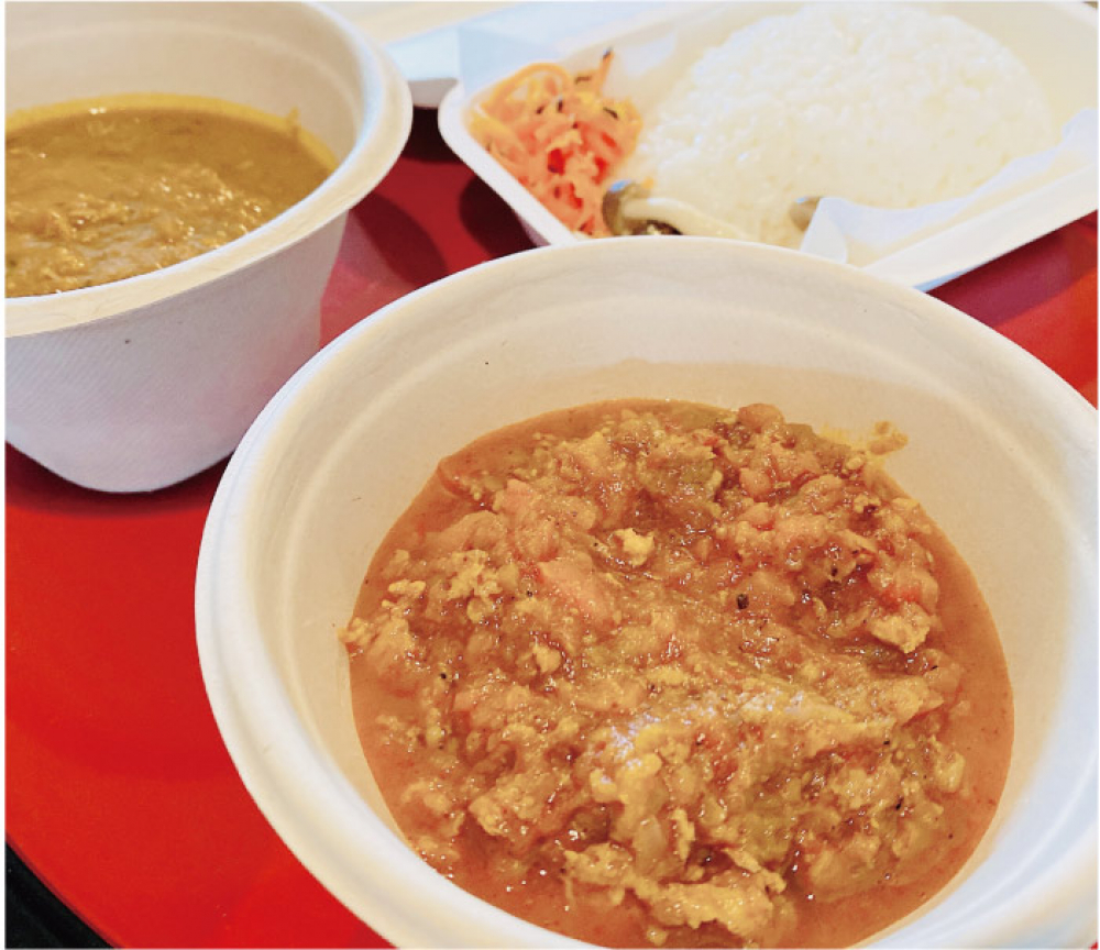 シケレベカレー