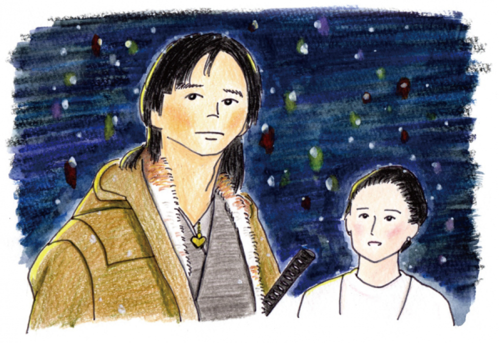 満月 MR.MOONLIGHT