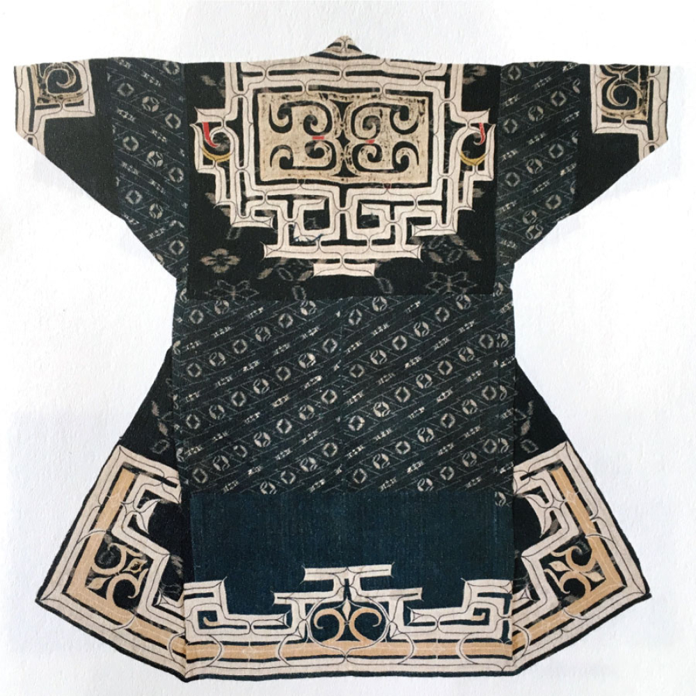《ルウンペ》　江戸時代末期のもの