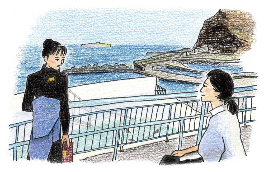 『さよなら』の女たち