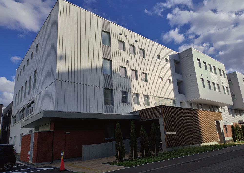 札幌市東部児童相談所