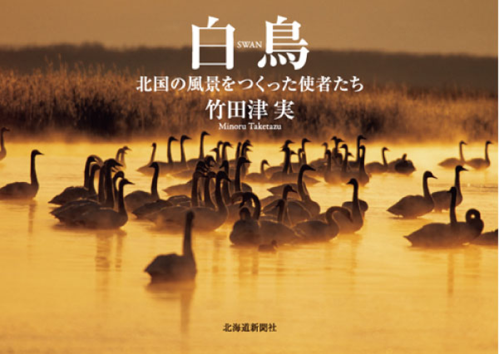 白鳥　北国の風景をつくった使者たち