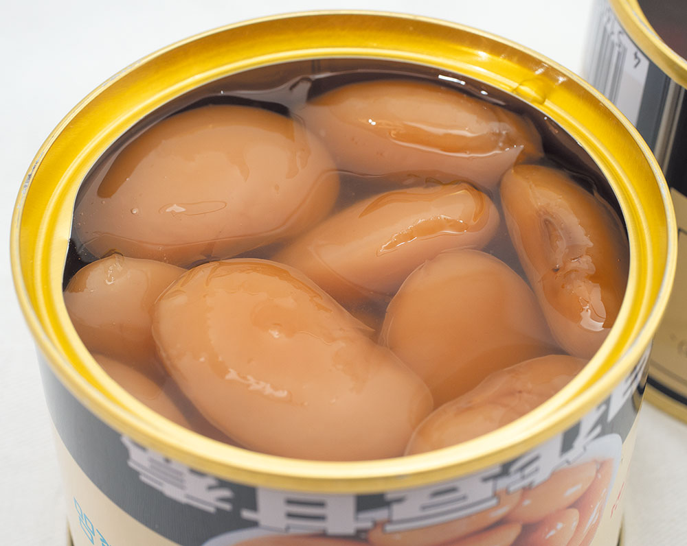 特集この豆 この味 八十四年目 夕張 北沢食品の豆甘煮缶 Afc アサヒファミリークラブ