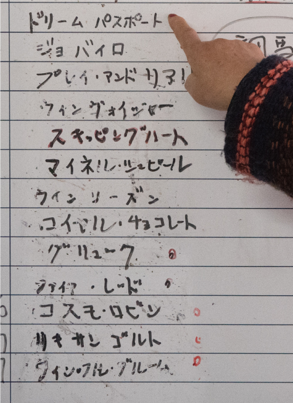 競馬ファンにはなじみ深い名前も多い