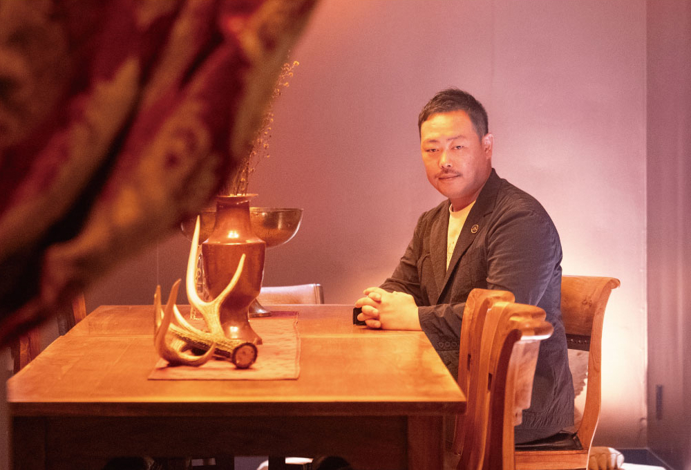社長の佐々木章太さん