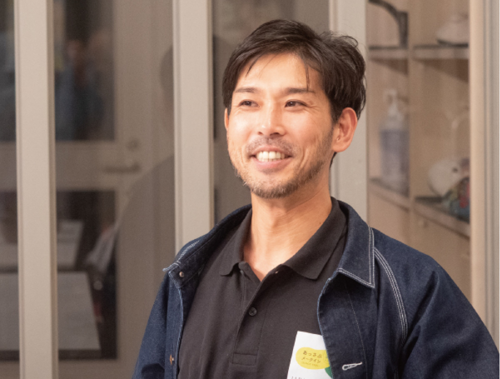 キッチハイク代表の山本雅也さん