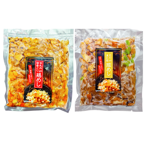 十勝野フーズカンパニー 混ぜご飯の素セット