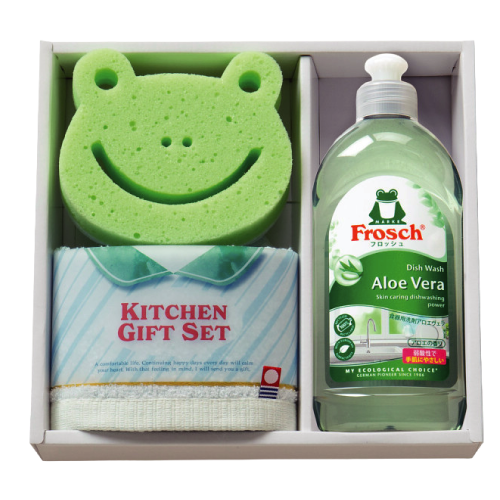 フロッシュ キッチン洗剤ギフト