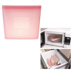 プレゼント「貝印 シリコーン保存バッグ」の画像です