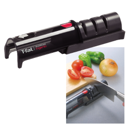 プレゼント「ティファール インジニオ　コンパクトシャープナー」の画像です