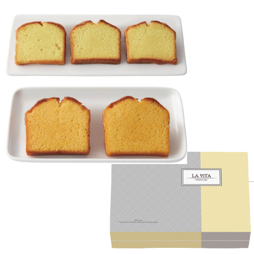 ＬＡ ＶｉＴＡ フルーツケーキ