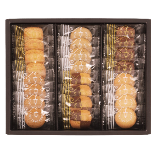 神戸浪漫 神戸トラッドクッキー